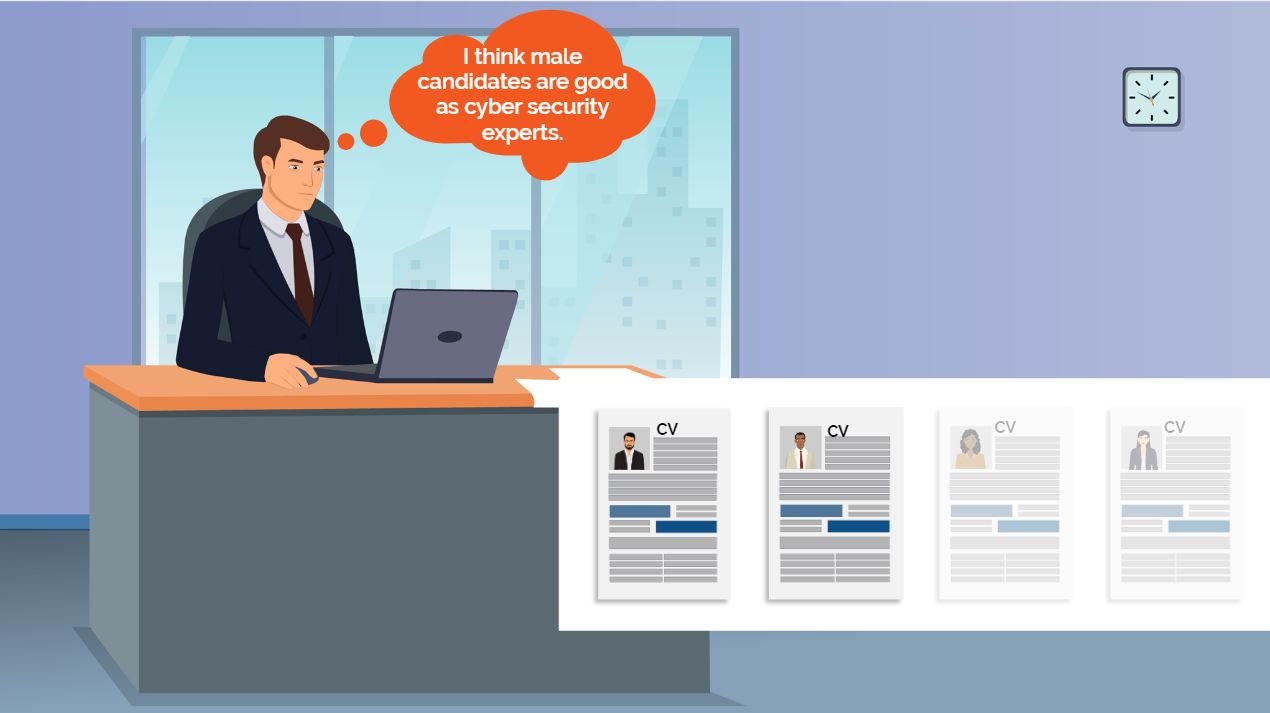 Unconscious Bias 3 posh foundation