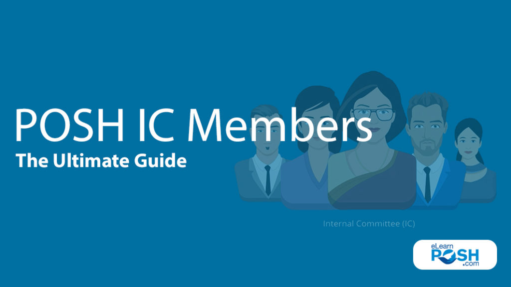 Ultimate POSH Guide for IC Members 2