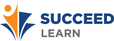 SucceedLearn - Logo