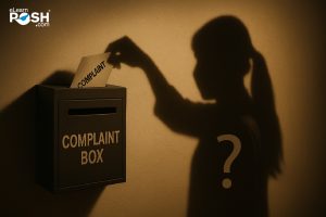 The Legality of Anonymous Complaints under POSH Law 1 The Legality of Anonymous Complaints under POSH Law 1