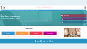 SHe-Box: A SingleWindow Platform for POSH Compliance 3 SHe-Box: A SingleWindow Platform for POSH Compliance 2