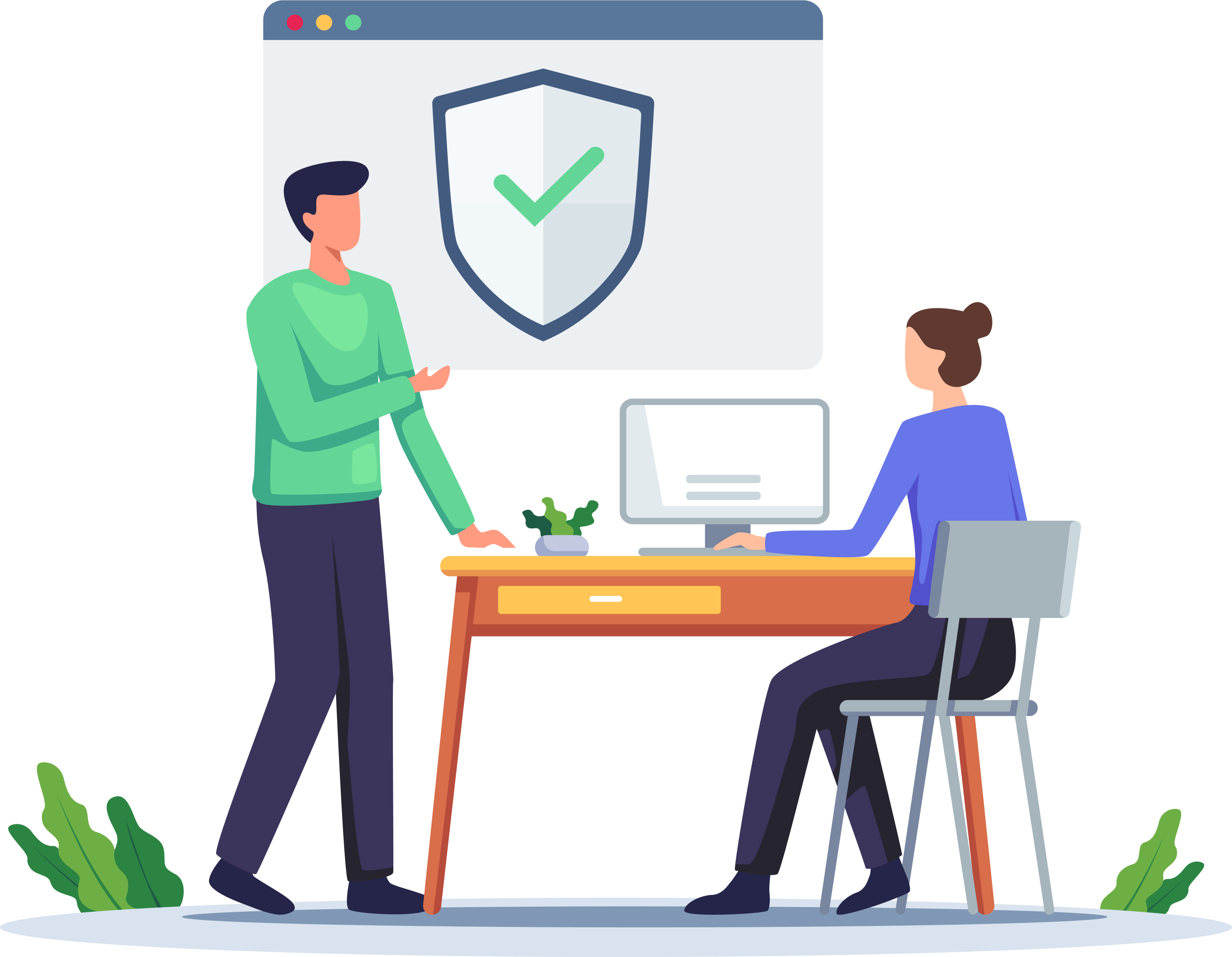 eLearnPOSH Monthly Digest (August 2025 Edition) 9 Depiction of friendly workplace conversation history being used as defense in a POSH complaint