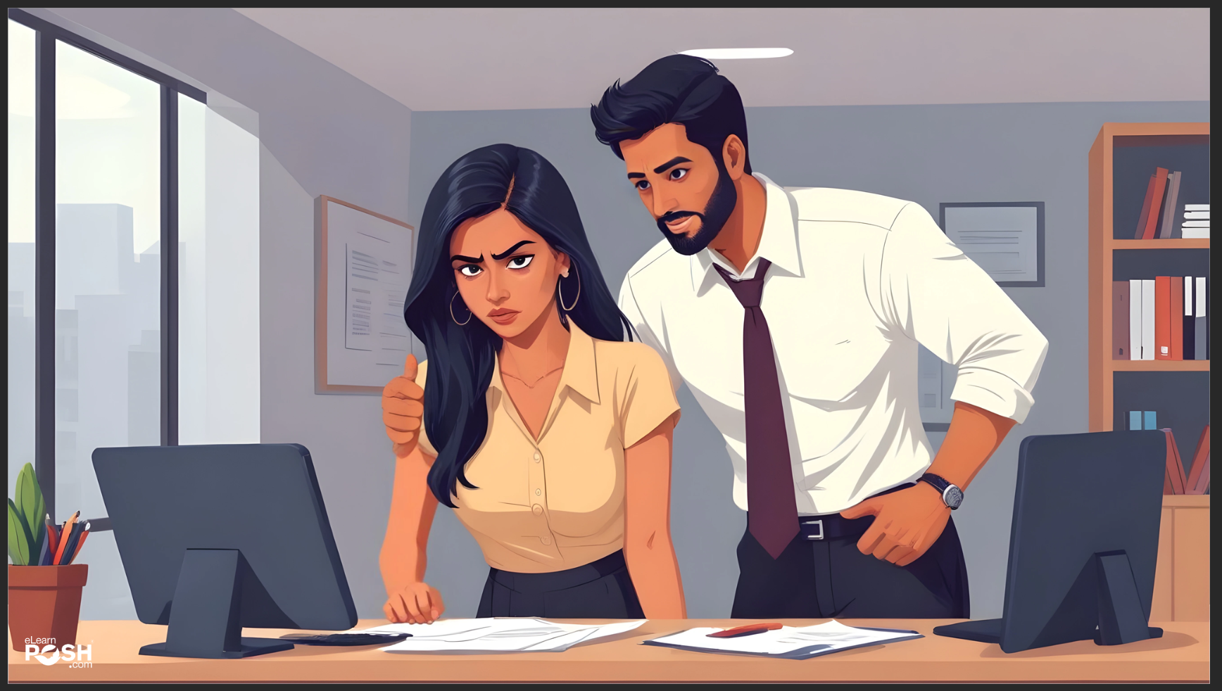 eLearnPOSH Monthly Digest (October Edition- 2025) 5 eLearnPOSH Monthly Digest (October Edition- 2025) 5