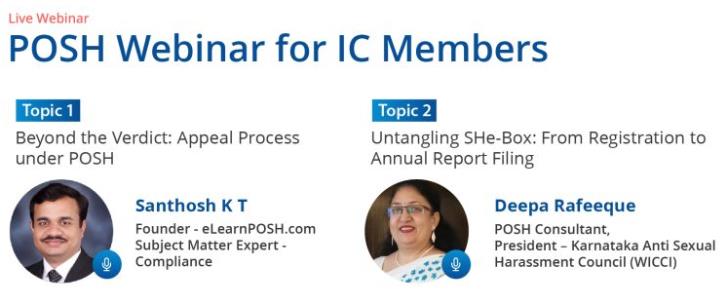 eLearnPOSH Monthly Digest (November Edition- 2025) 6