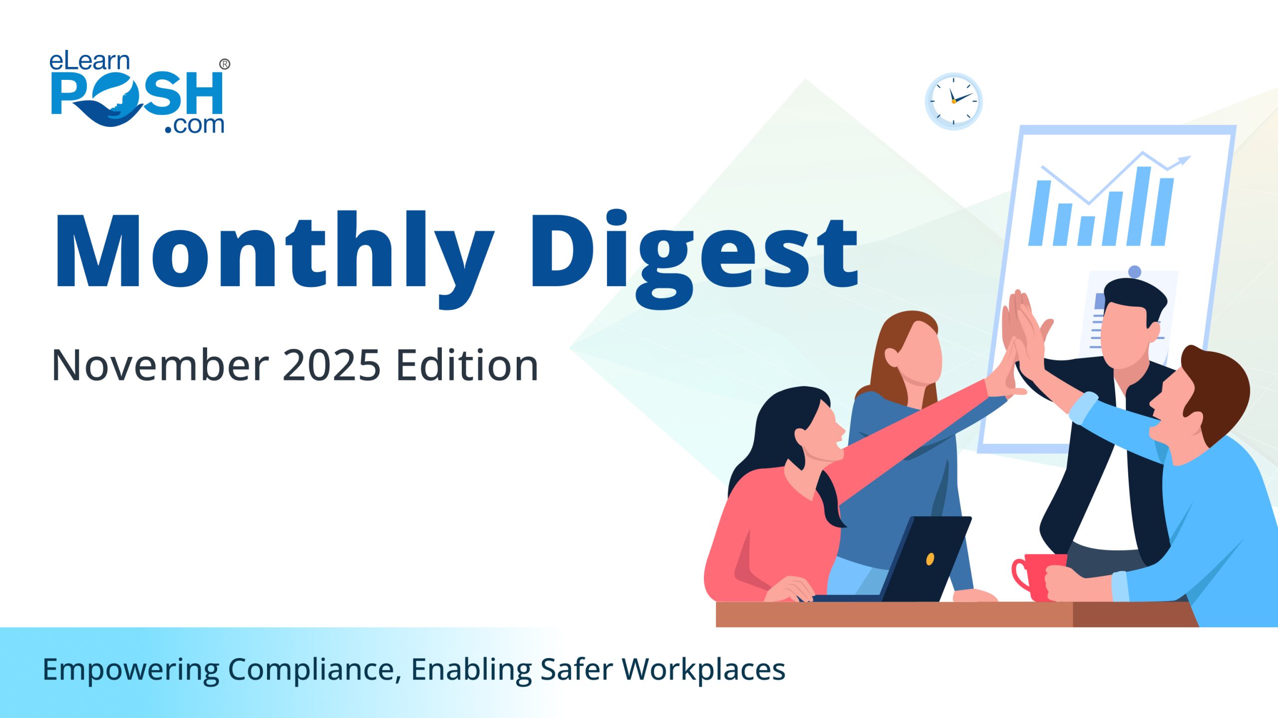 eLearnPOSH Monthly Digest (November Edition- 2025) 1